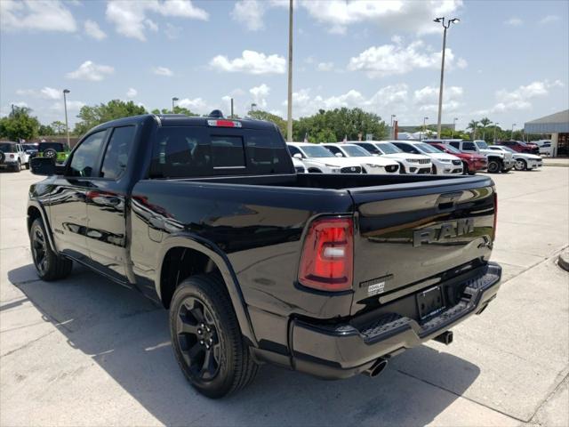 2025 RAM 1500 Big Horn Crew Cab 4x4 64 Box