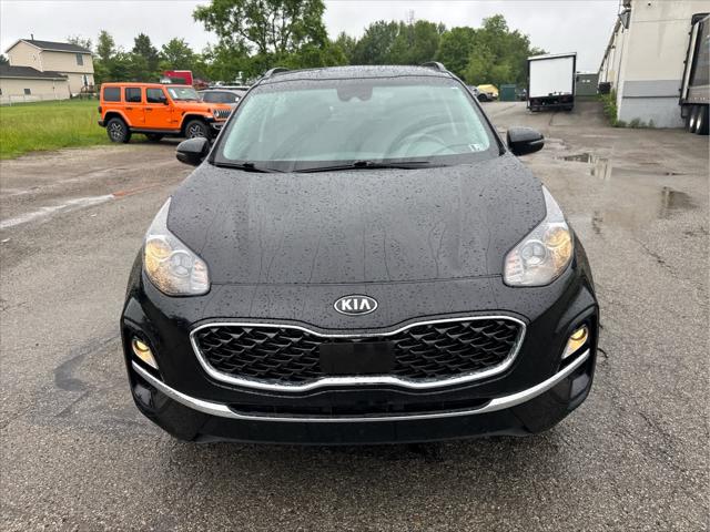 2021 Kia Sportage EX