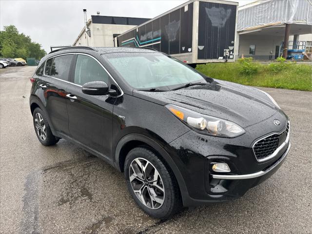 2021 Kia Sportage EX