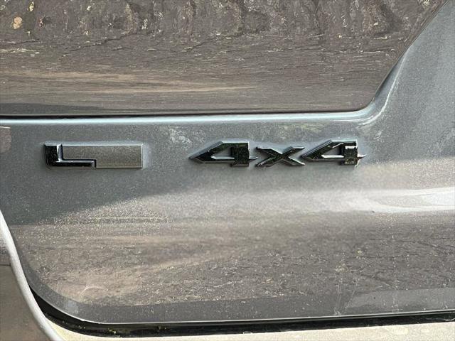 2022 Jeep Grand Cherokee L Altitude 4x4