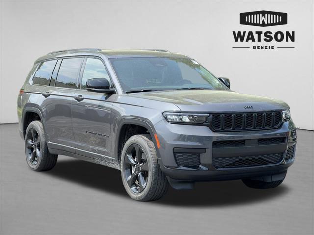 2022 Jeep Grand Cherokee L Altitude 4x4
