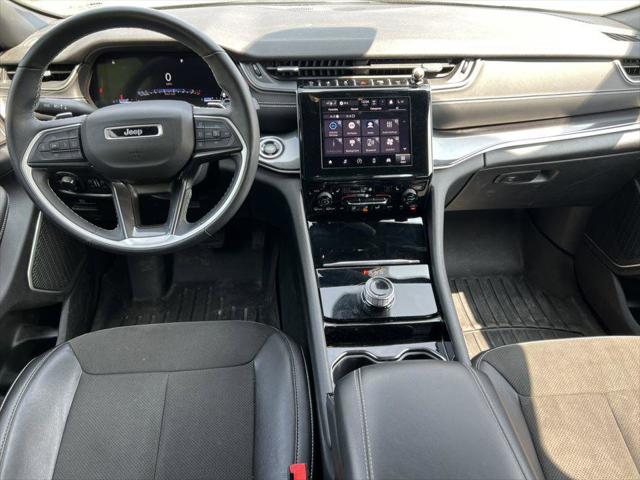 2022 Jeep Grand Cherokee L Altitude 4x4
