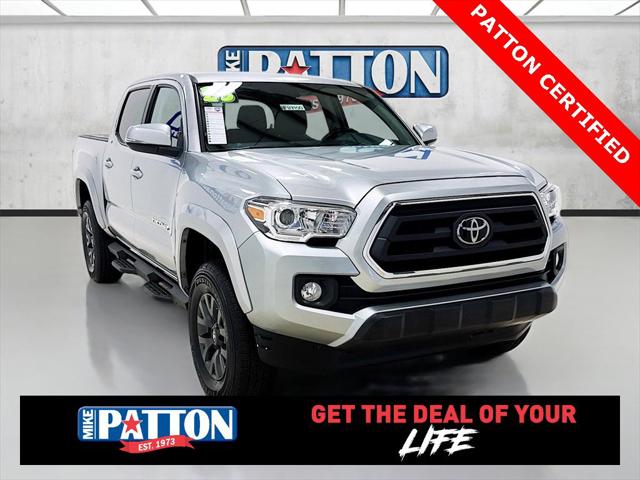 2023 Toyota Tacoma SR5 V6