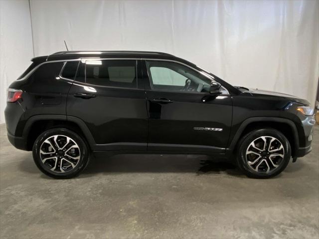 2022 Jeep Compass Limited 4x4