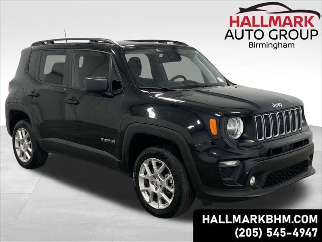 2023 Jeep Renegade Latitude 4x4