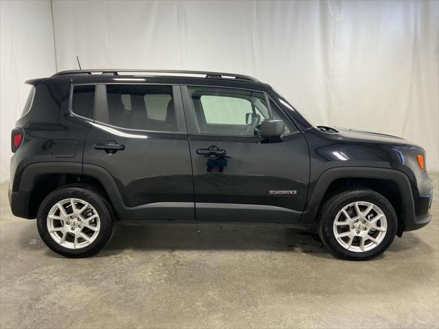 2023 Jeep Renegade Latitude 4x4