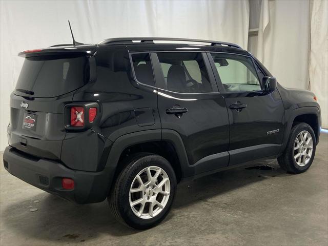 2023 Jeep Renegade Latitude 4x4