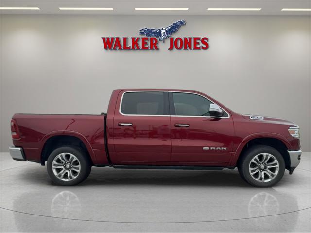 2020 RAM 1500 Laramie Longhorn Crew Cab 4x4 57 Box