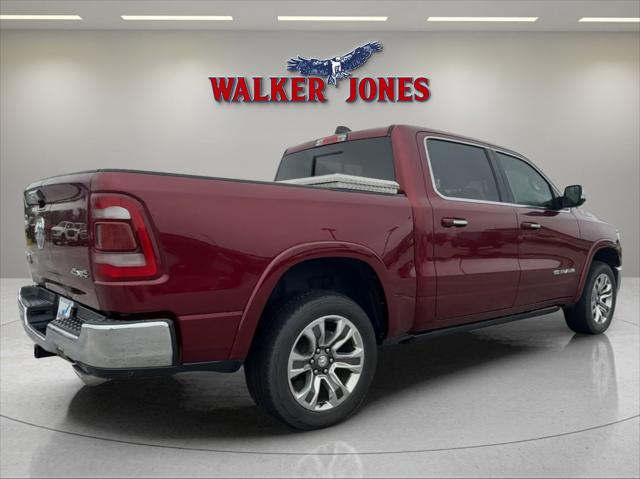 2020 RAM 1500 Laramie Longhorn Crew Cab 4x4 57 Box