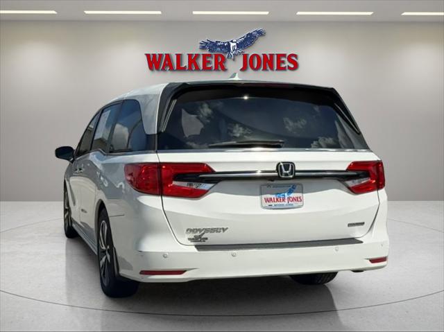 2023 Honda Odyssey Touring