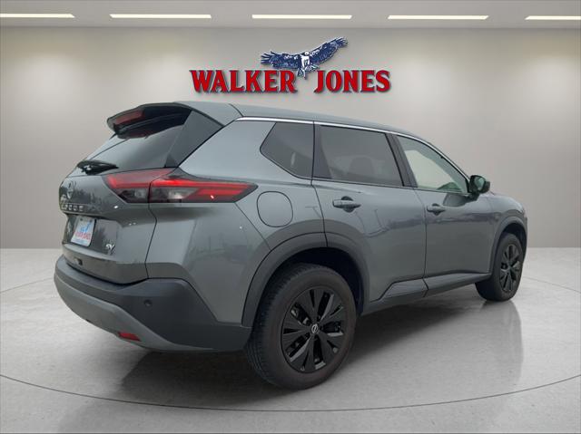 2023 Nissan Rogue SV FWD 2023 Nissan Rogue SV FWD