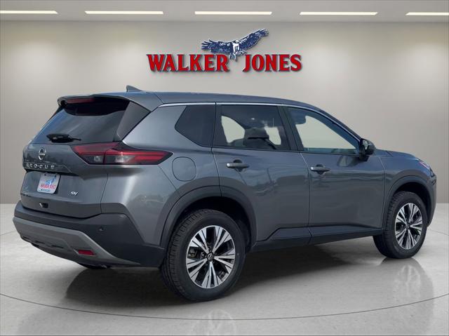 2023 Nissan Rogue SV FWD 2023 Nissan Rogue SV FWD