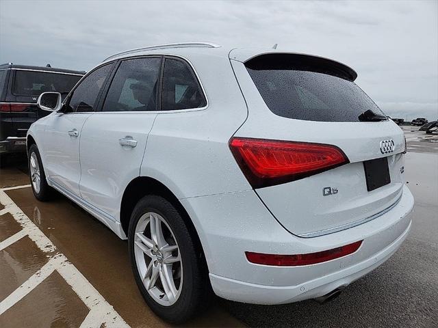 2017 Audi Q5 2.0T Premium