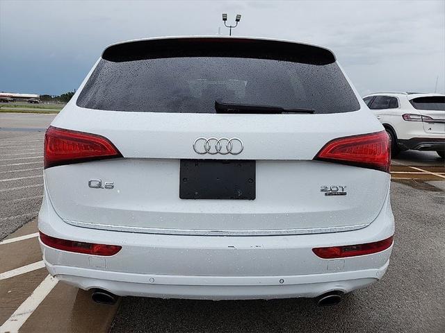 2017 Audi Q5 2.0T Premium