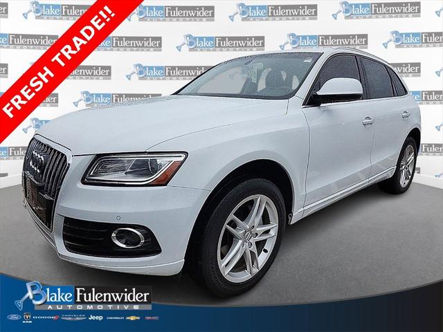 2017 Audi Q5 2.0T Premium