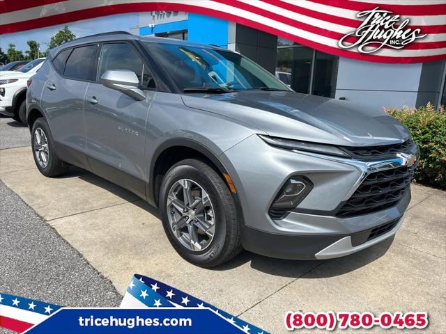 2023 Chevrolet Blazer FWD 2LT