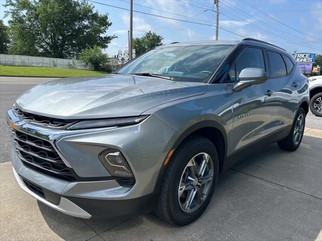 2023 Chevrolet Blazer FWD 2LT