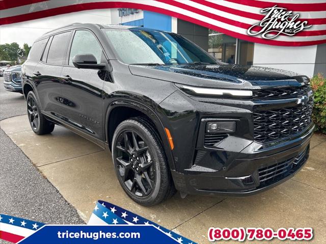 2024 Chevrolet Traverse AWD RS