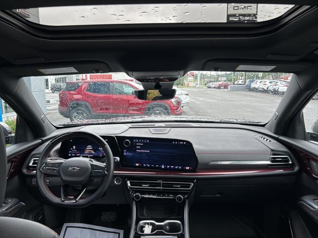 2024 Chevrolet Traverse AWD RS