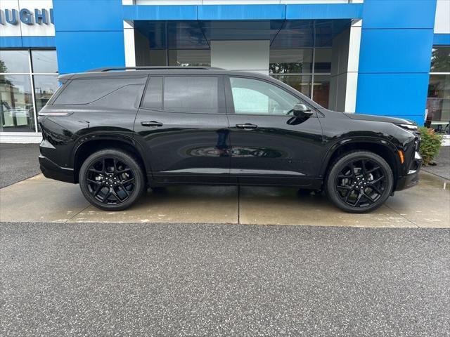 2024 Chevrolet Traverse AWD RS