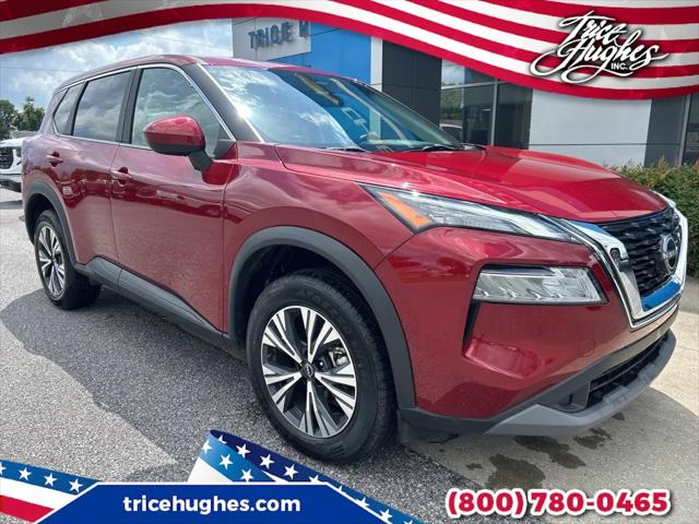 2023 Nissan Rogue SV FWD