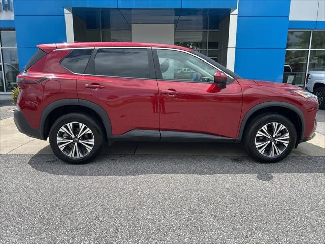 2023 Nissan Rogue SV FWD