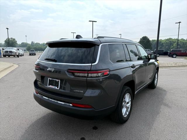 2023 Jeep Grand Cherokee L Laredo 4x4