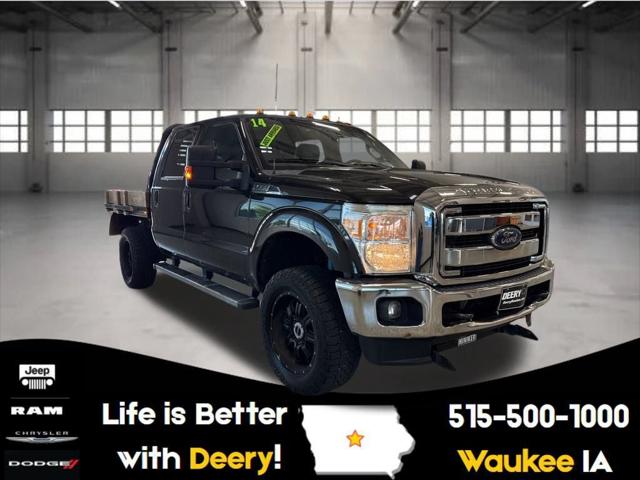 2014 Ford F-350 LARIAT 2014 Ford F-350 LARIAT