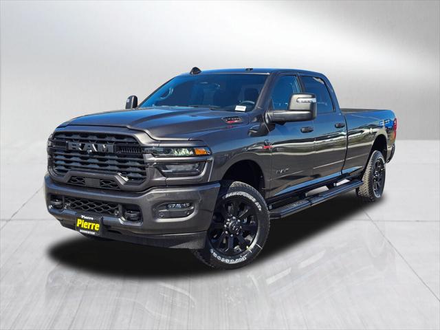 2025 RAM Ram 2500 RAM 2500 BIG HORN CREW CAB 4X4 8 BOX