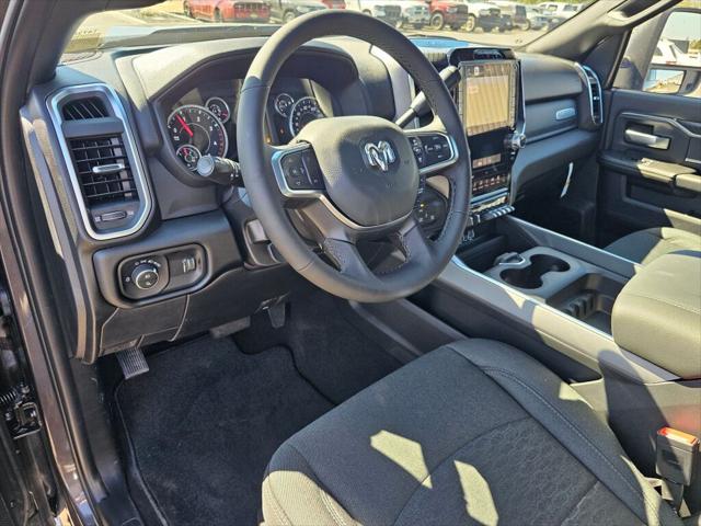 2025 RAM Ram 2500 RAM 2500 BIG HORN CREW CAB 4X4 8 BOX