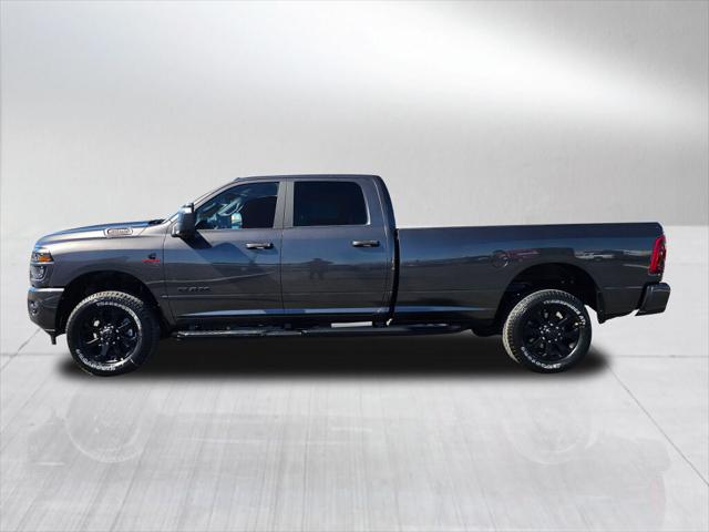 2025 RAM Ram 2500 RAM 2500 BIG HORN CREW CAB 4X4 8 BOX