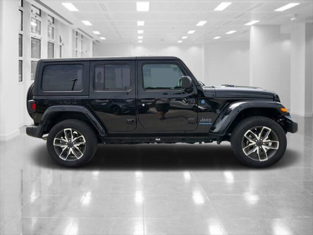 2024 Jeep Wrangler 4xe Sport S 4xe