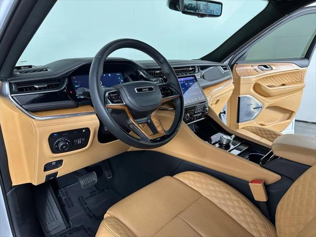 2024 Jeep Grand Cherokee 4xe Summit Reserve