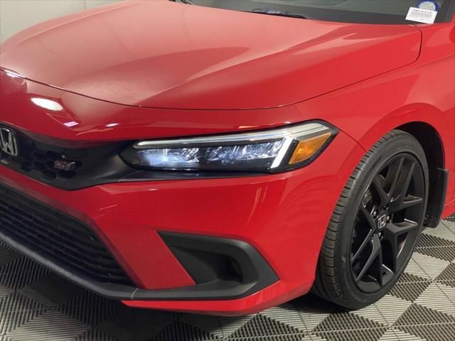 2024 Honda Civic Si Sedan