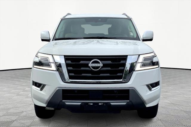 2023 Nissan Armada SL 4WD