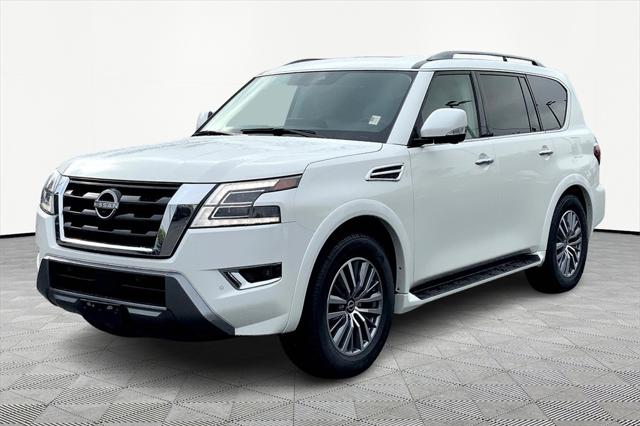 2023 Nissan Armada SL 4WD