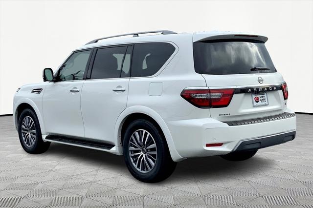 2023 Nissan Armada SL 4WD