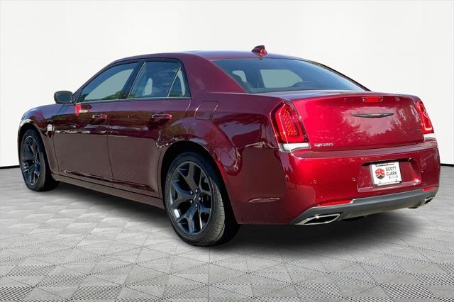 2021 Chrysler 300 300S