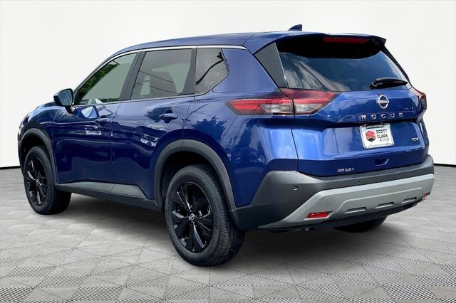 2023 Nissan Rogue SV FWD