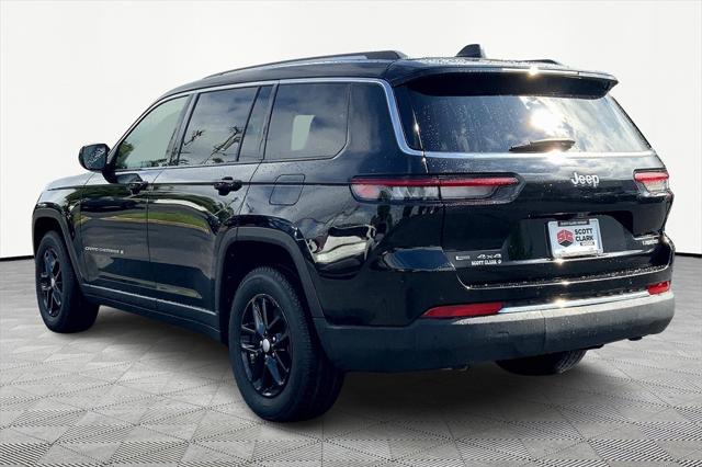 2021 Jeep Grand Cherokee L Laredo 4x4