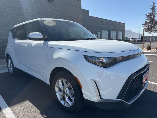 2024 Kia Soul LX 2024 Kia Soul LX