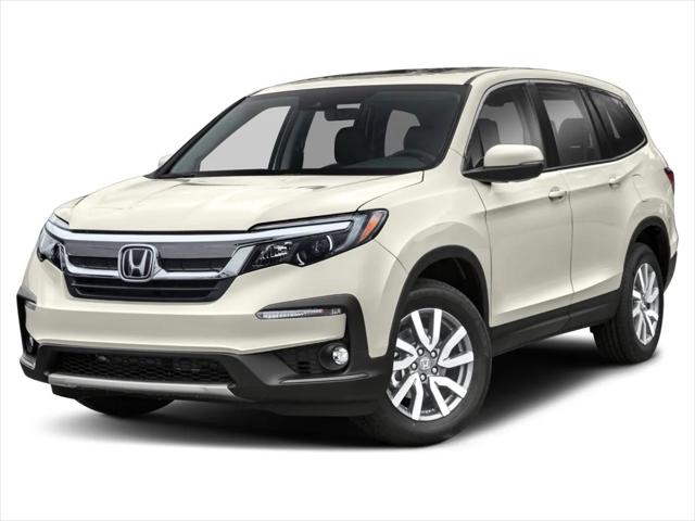 2021 Honda Pilot 2WD EX-L