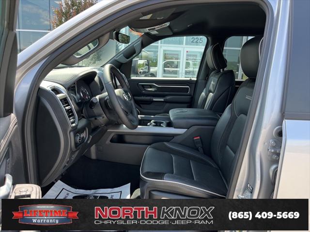 2025 RAM 1500 Laramie Crew Cab 4x4 57 Box