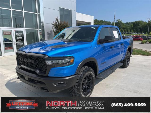 2025 RAM 1500 Rebel Crew Cab 4x4 57 Box