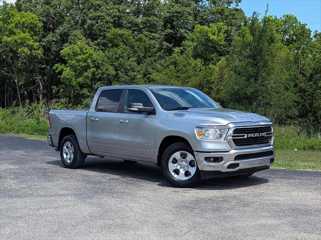 2021 RAM 1500 Big Horn Crew Cab 4x2 57 Box