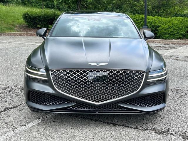 2024 Genesis G80 3.5T Sport AWD