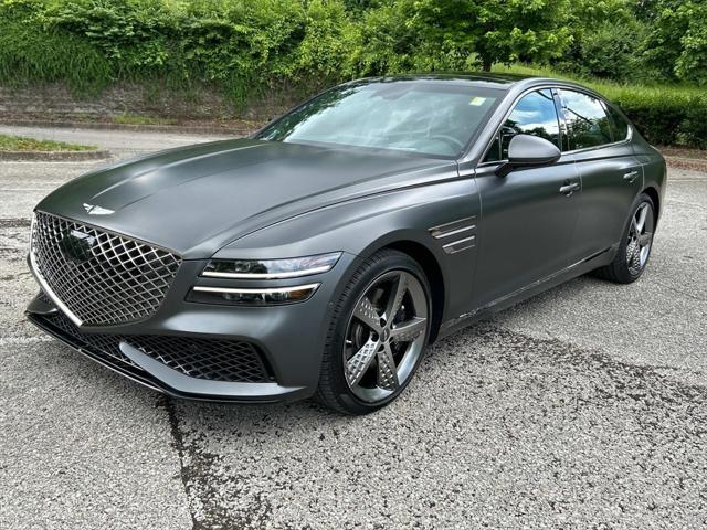 2024 Genesis G80 3.5T Sport AWD