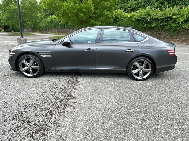 2024 Genesis G80 3.5T Sport AWD