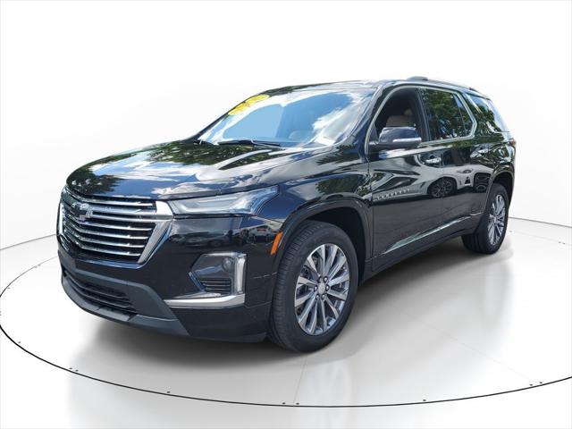 2022 Chevrolet Traverse FWD Premier