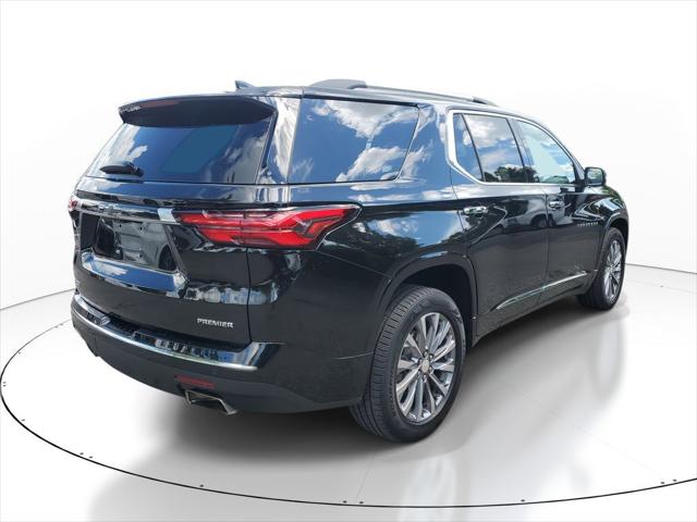 2022 Chevrolet Traverse FWD Premier
